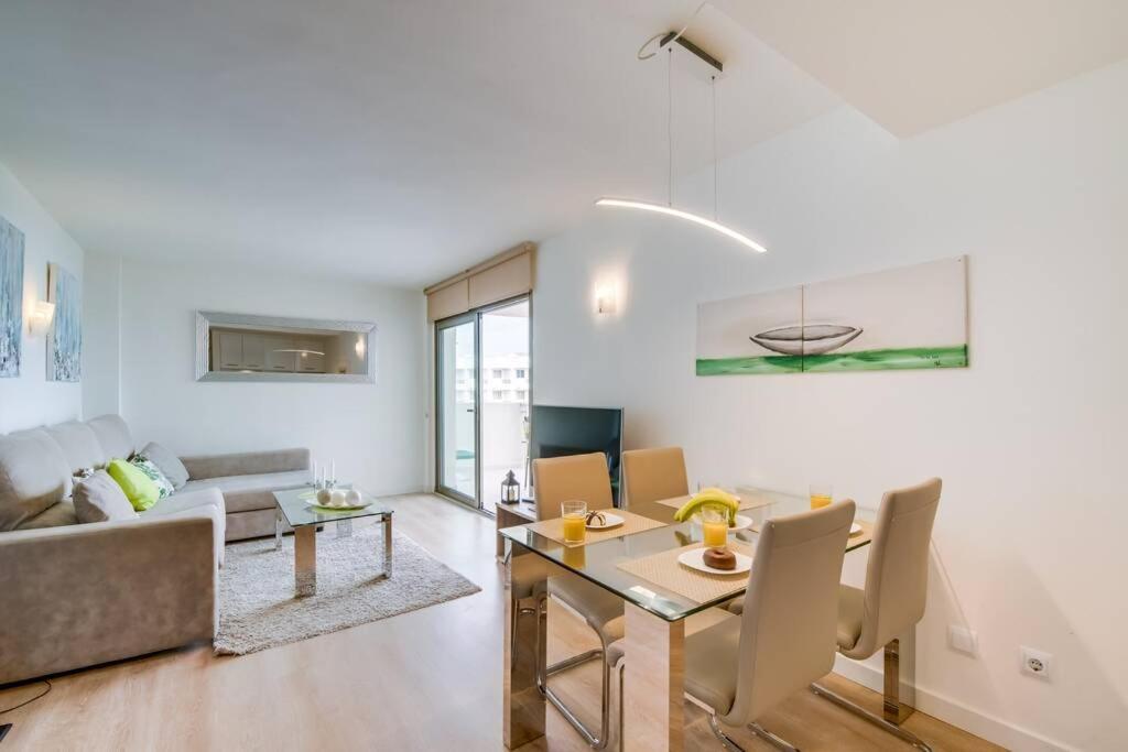 Апартаменты Sa Maniga 6F Кала Миллор Экстерьер фото